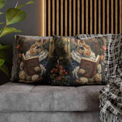 Rococo Peter The Rabbit Vintage Book Pillowcase