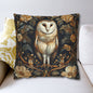 Forest Barn Owl Pillowcase