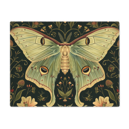 Botanical Butterfly Placemat – Elegant Home Dining Decor