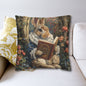 Rococo Peter The Rabbit Vintage Book Pillowcase