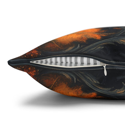 Art Deco Dragonfly Pillowcase: Victorian Halloween Home Decor