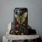 Woodland Luna Moth in The Style of William Morris iPhone Tough Case