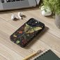 Woodland Luna Moth in The Style of William Morris iPhone Tough Case