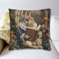 Rococo Peter The Rabbit Vintage Book Pillowcase