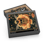Vintage Honey Bee Victorian Inspired Art Jigsaw Puzzle (120, 252, 500-Piece) Gift-Ready Box, Adult Jigsaw Puzzle