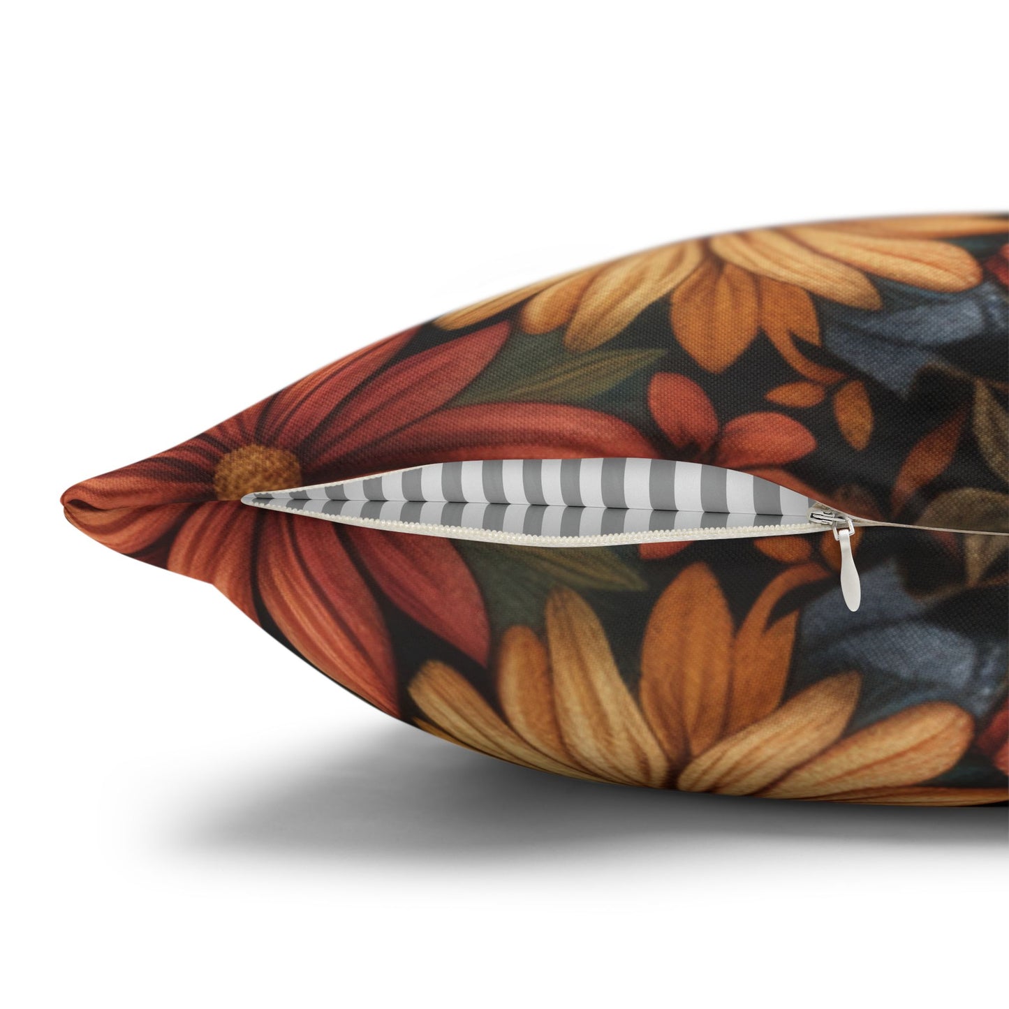 William Morris Hare Pillowcase: Floral Accent Cushion, Animal Lover Gift