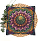 Cactus Mandala Pillowcase: Decorative Home Decor