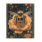 The Moon Luna Moth Jigsaw Puzzle (120, 252, 500-Piece) Gift-Ready Box, Adult Jigsaw Puzzle
