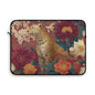 William Morris CheetahLaptop Sleeve: Floral Protective Case