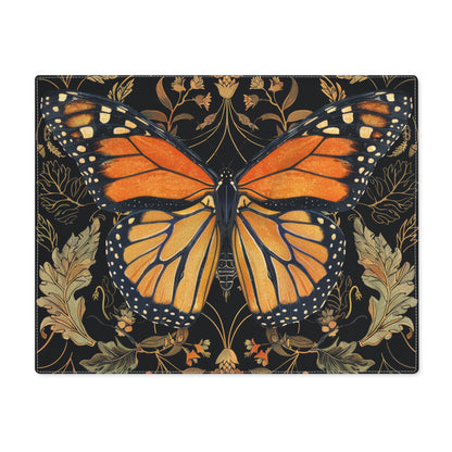 Butterfly Art Placemat, Elegant Table Decor, Gift for Nature Lovers, Dining Accessories, Home Decor, Elegant Butterfly Design