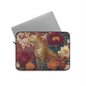 William Morris CheetahLaptop Sleeve: Floral Protective Case